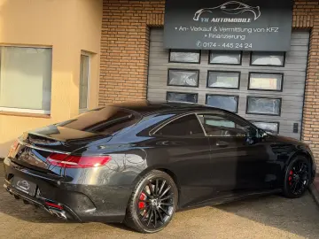 MERCEDES-BENZ S560 Coupe 4-Matic FACELIFT  MB-GARANT&hellip;