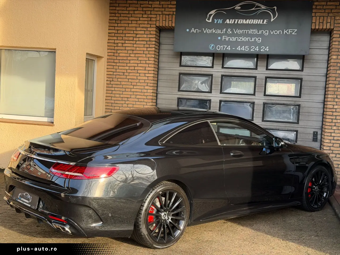MERCEDES-BENZ S560 Coupe 4-Matic FACELIFT  MB-GARANT&hellip;