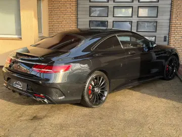 MERCEDES-BENZ S560 Coupe 4-Matic FACELIFT  MB-GARANT&hellip;