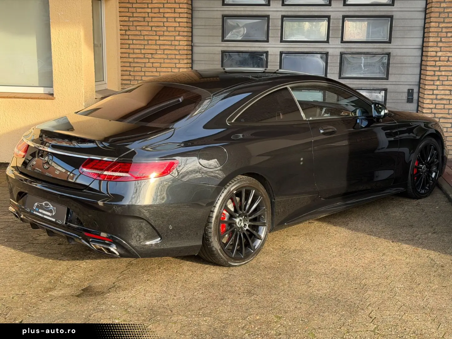 MERCEDES-BENZ S560 Coupe 4-Matic FACELIFT  MB-GARANT&hellip;