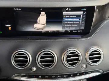 MERCEDES-BENZ S560 Coupe 4-Matic FACELIFT  MB-GARANT&hellip;