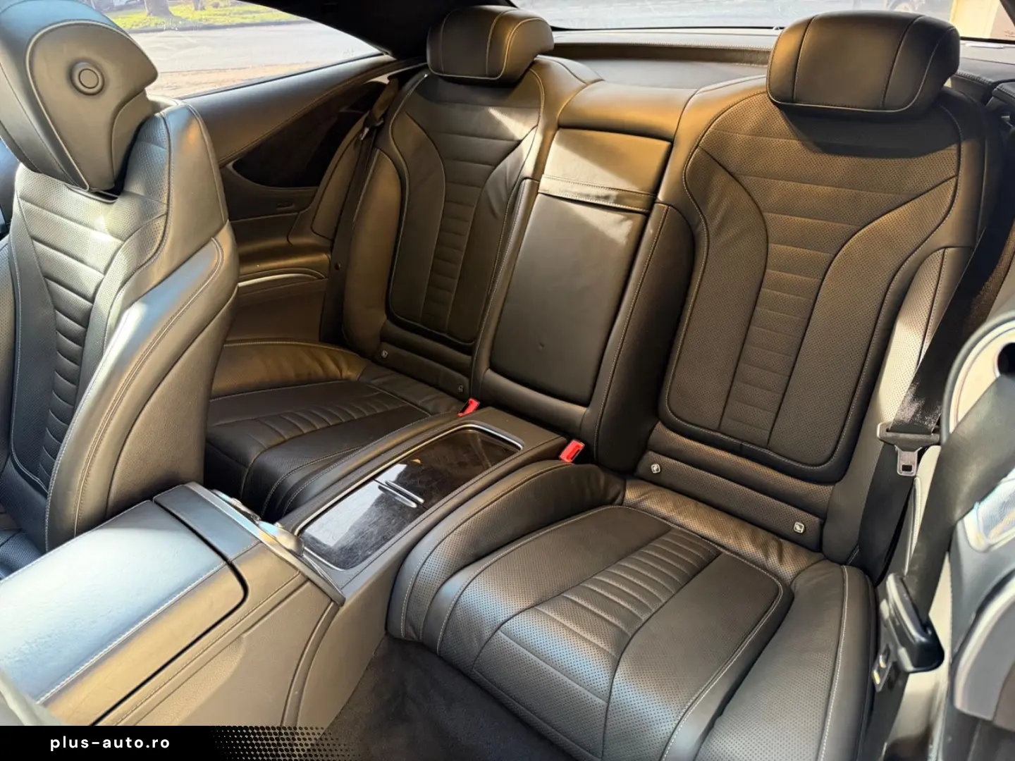 MERCEDES-BENZ S560 Coupe 4-Matic FACELIFT  MB-GARANT&hellip;