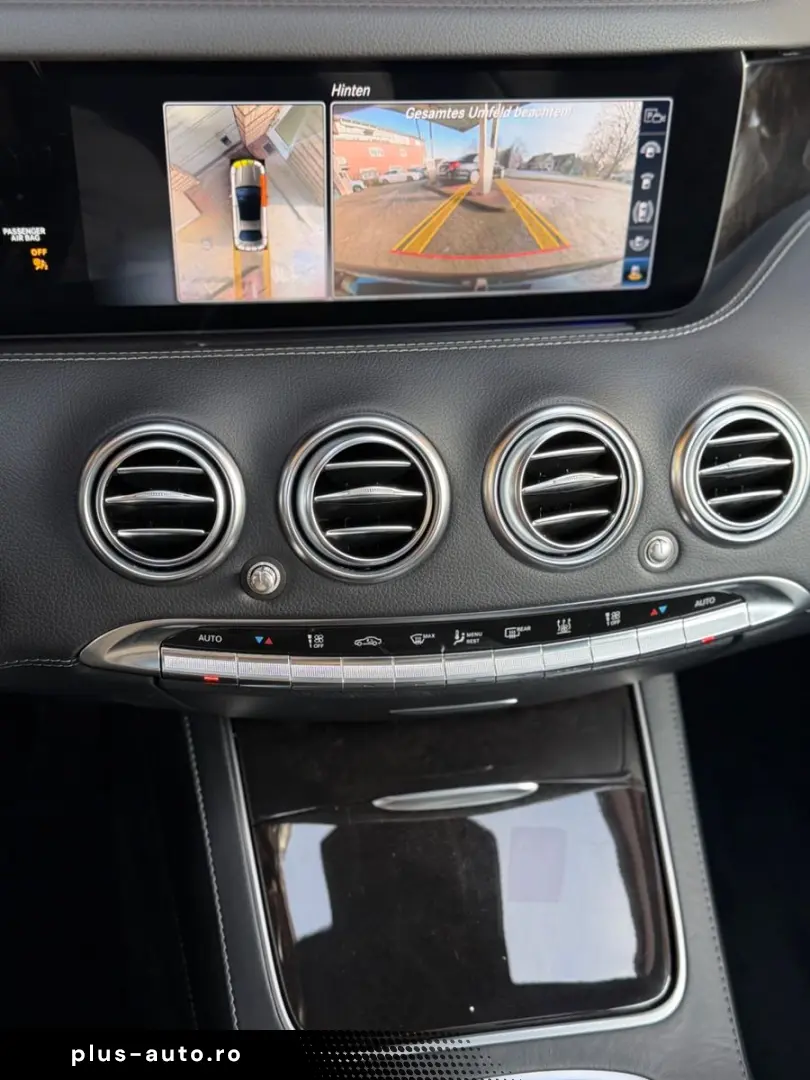 MERCEDES-BENZ S560 Coupe 4-Matic FACELIFT  MB-GARANT&hellip;