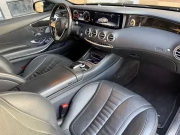 MERCEDES-BENZ S560 Coupe 4-Matic FACELIFT  MB-GARANT&hellip;