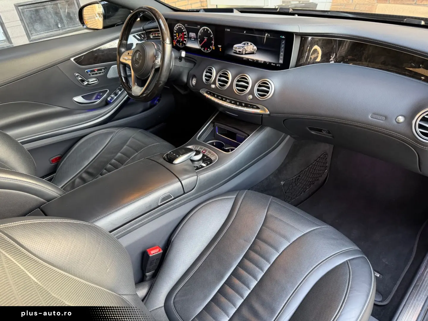 MERCEDES-BENZ S560 Coupe 4-Matic FACELIFT  MB-GARANT&hellip;