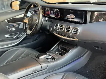 MERCEDES-BENZ S560 Coupe 4-Matic FACELIFT  MB-GARANT&hellip;