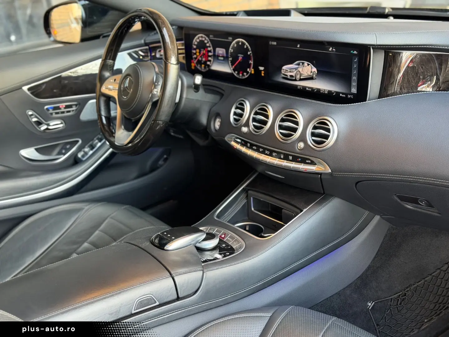 MERCEDES-BENZ S560 Coupe 4-Matic FACELIFT  MB-GARANT&hellip;