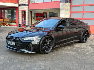 AUDI RS 7  CARBON PAKET  KERAMIK  B&O  TV  22''