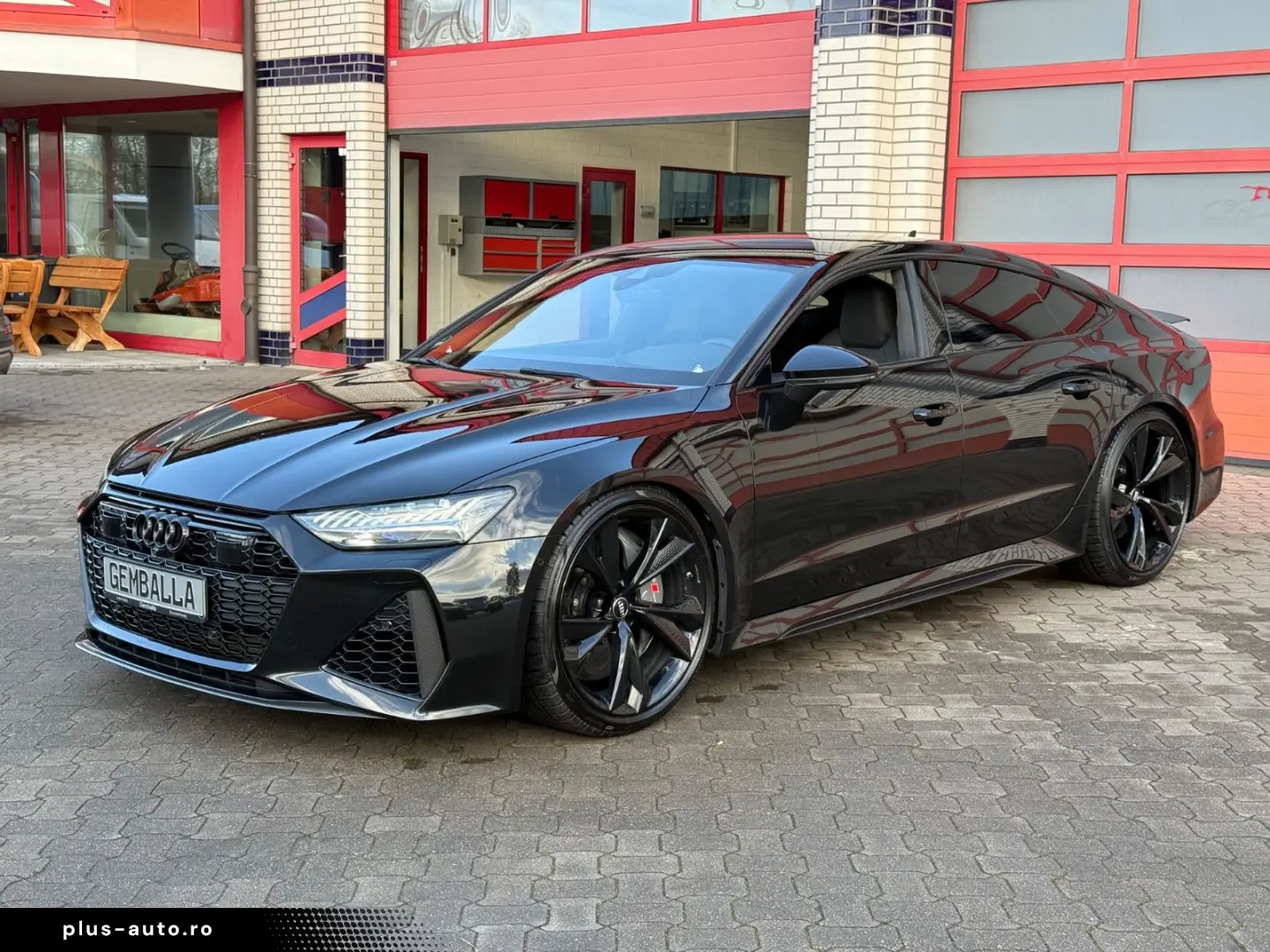 AUDI RS 7  CARBON PAKET  KERAMIK  B&O  TV  22''