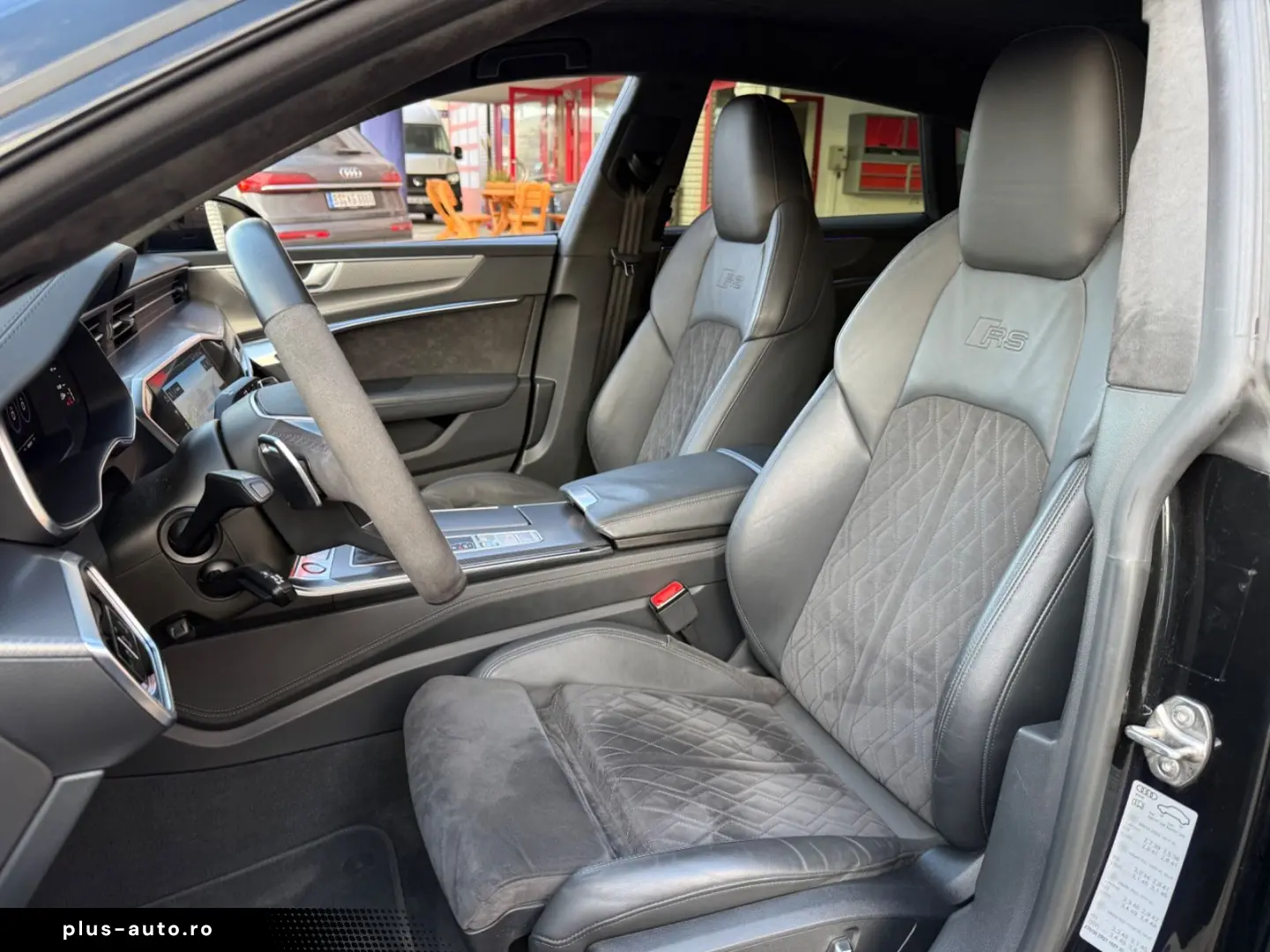 AUDI RS 7  CARBON PAKET  KERAMIK  B&O  TV  22''