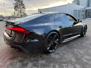 AUDI RS 7  CARBON PAKET  KERAMIK  B&O  TV  22''