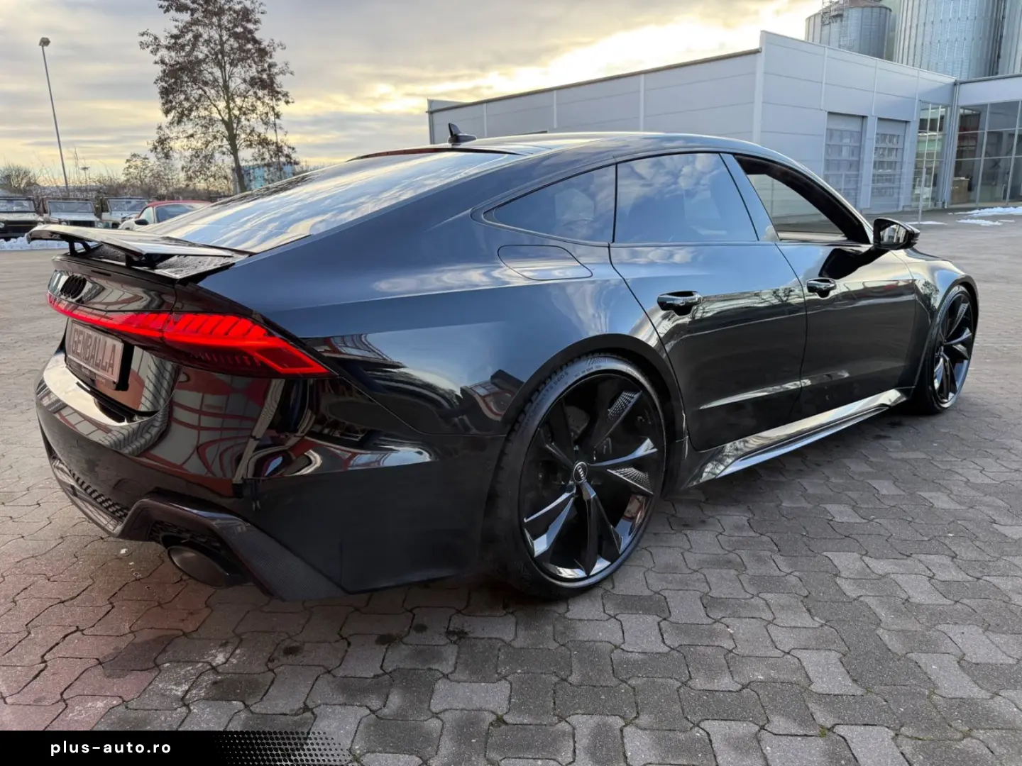 AUDI RS 7  CARBON PAKET  KERAMIK  B&O  TV  22''