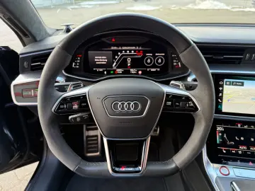 AUDI RS 7  CARBON PAKET  KERAMIK  B&O  TV  22''