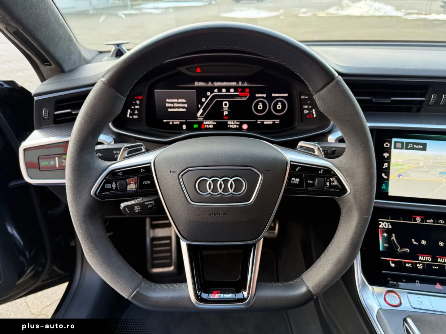 AUDI RS 7  CARBON PAKET  KERAMIK  B&O  TV  22''