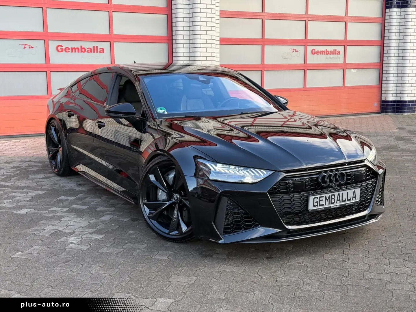 AUDI RS 7  CARBON PAKET  KERAMIK  B&O  TV  22''