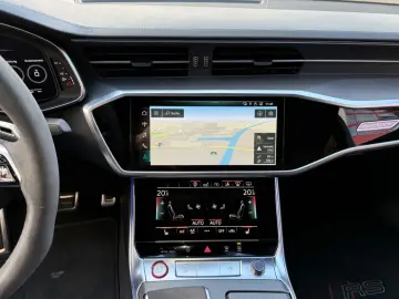 AUDI RS 7  CARBON PAKET  KERAMIK  B&O  TV  22''