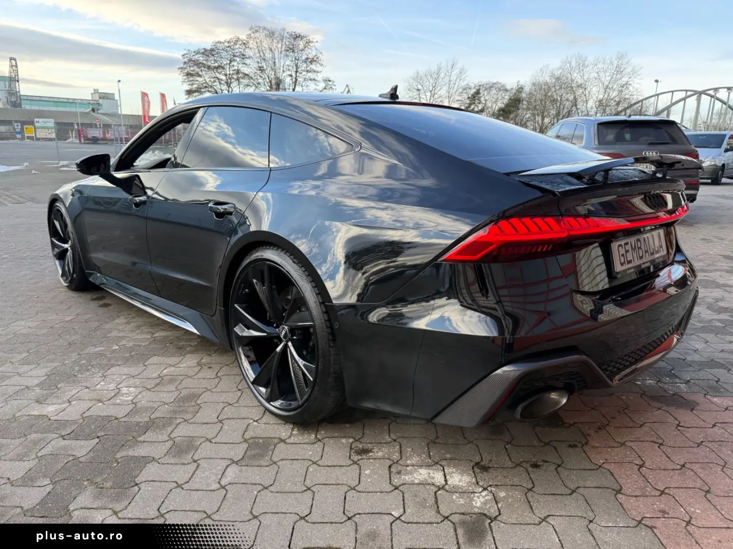 AUDI RS 7  CARBON PAKET  KERAMIK  B&O  TV  22''