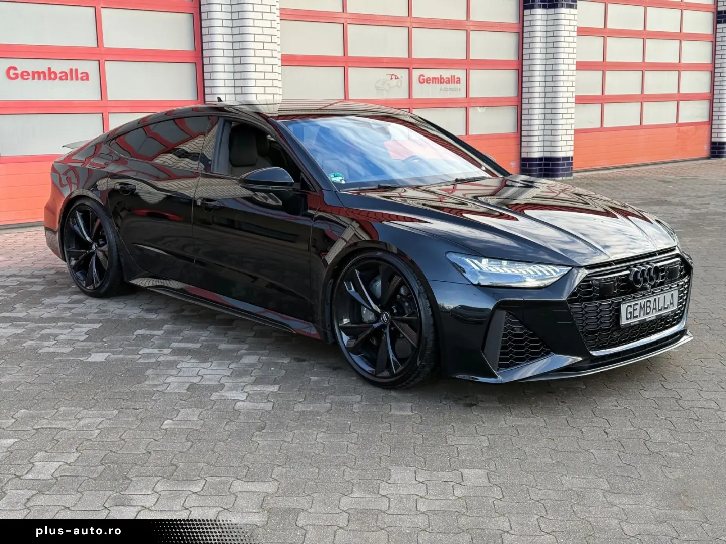 AUDI RS 7  CARBON PAKET  KERAMIK  B&O  TV  22''