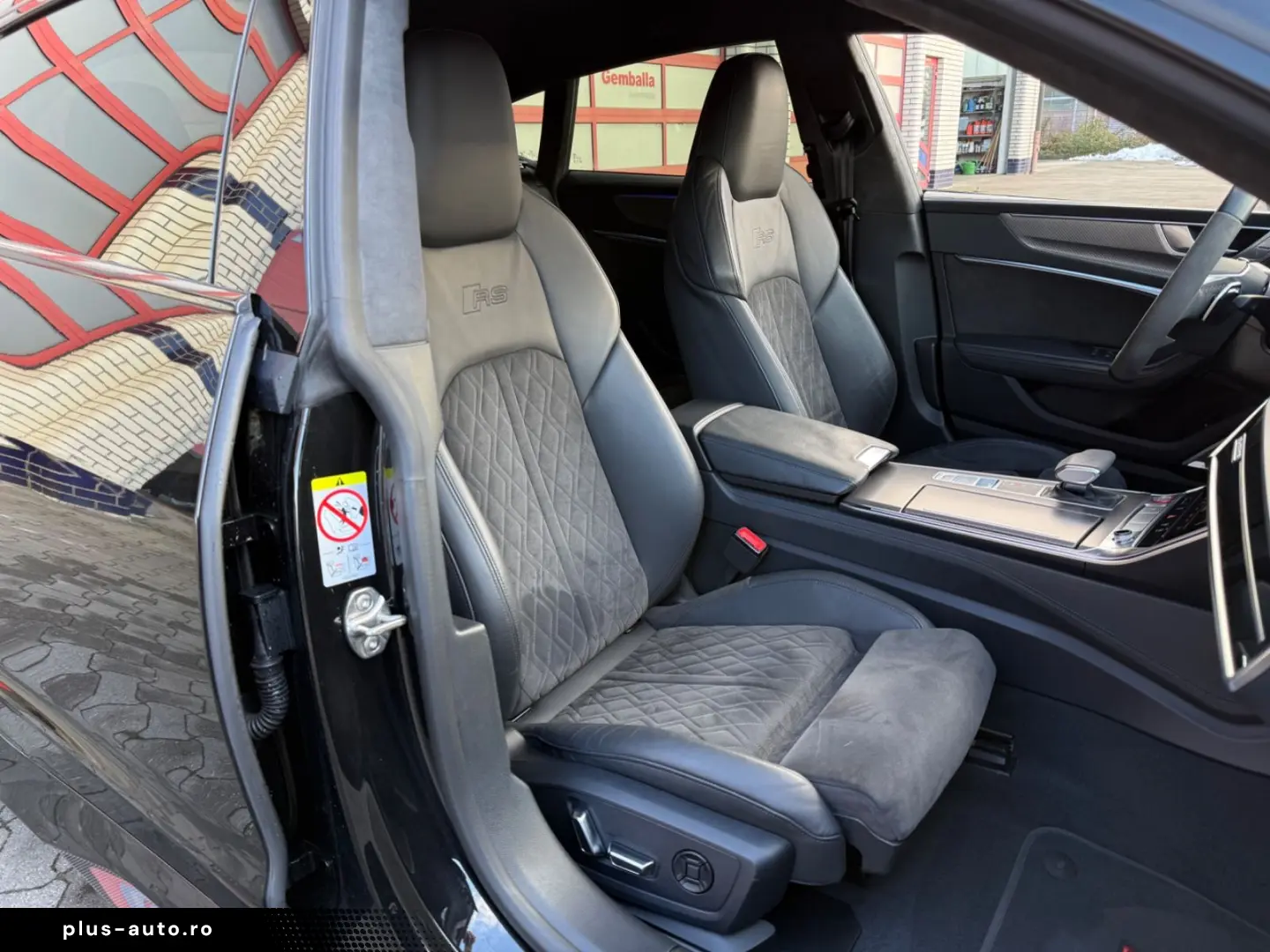 AUDI RS 7  CARBON PAKET  KERAMIK  B&O  TV  22''