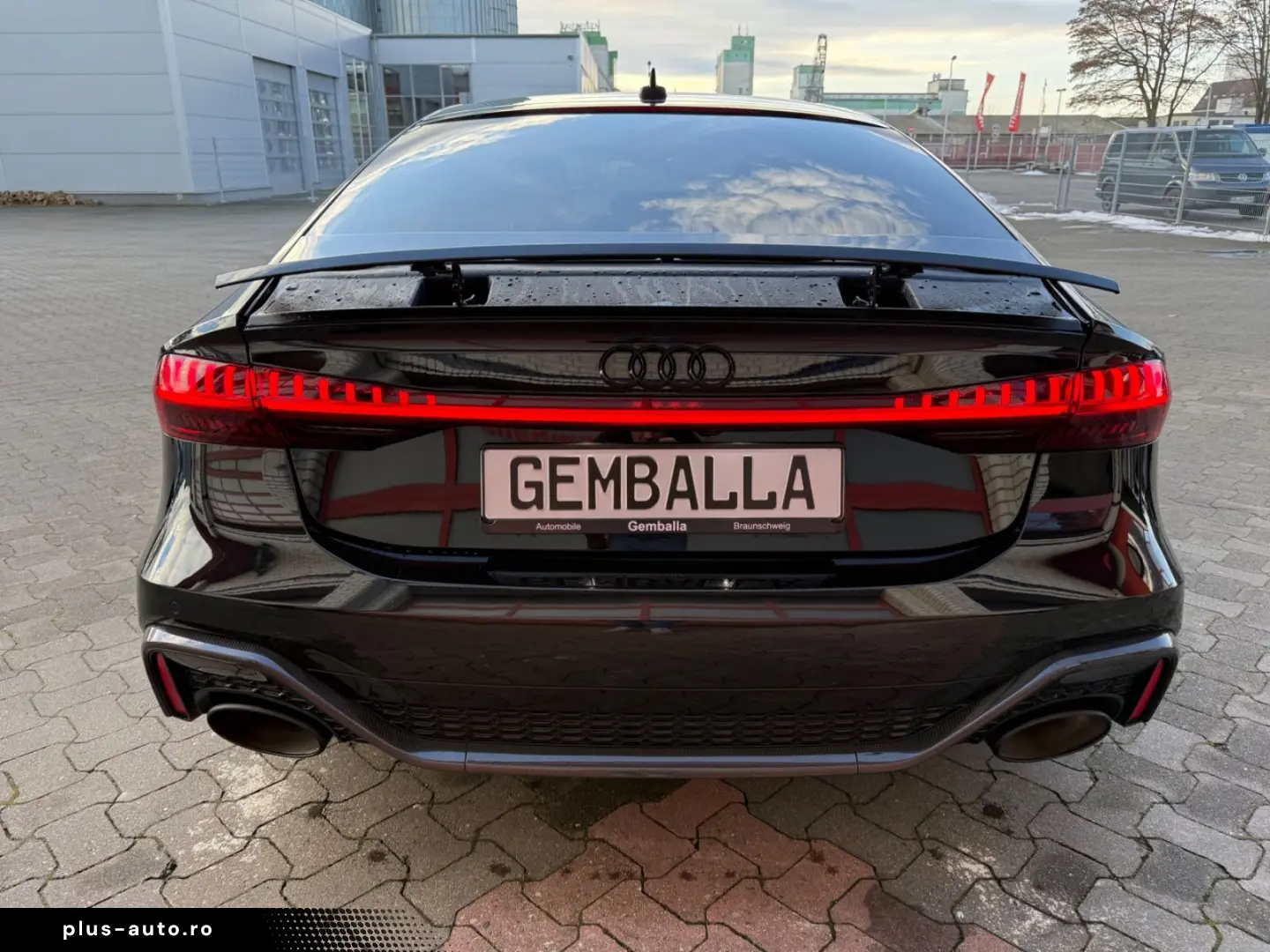 AUDI RS 7  CARBON PAKET  KERAMIK  B&O  TV  22''