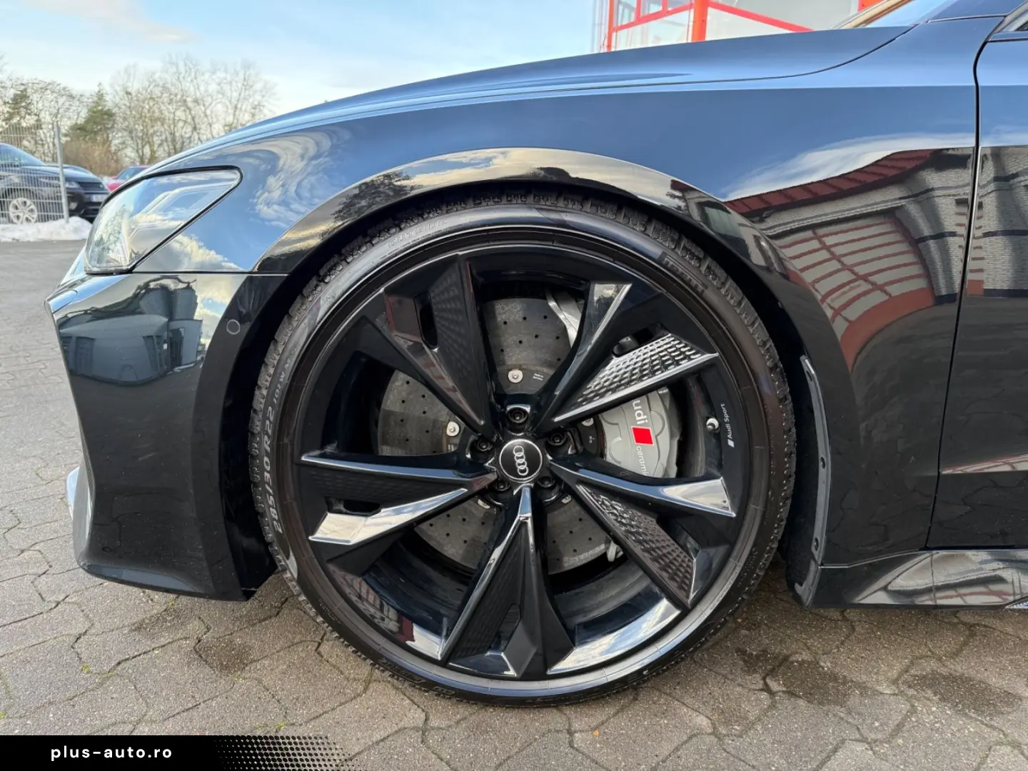 AUDI RS 7  CARBON PAKET  KERAMIK  B&O  TV  22''