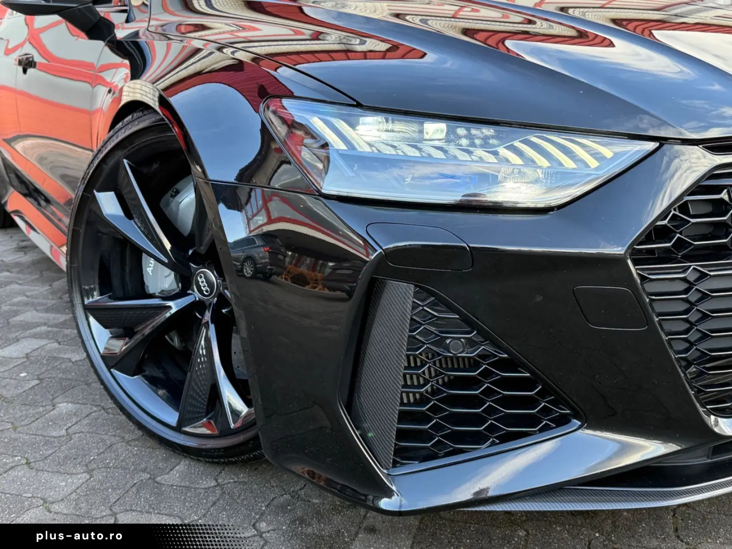 AUDI RS 7  CARBON PAKET  KERAMIK  B&O  TV  22''