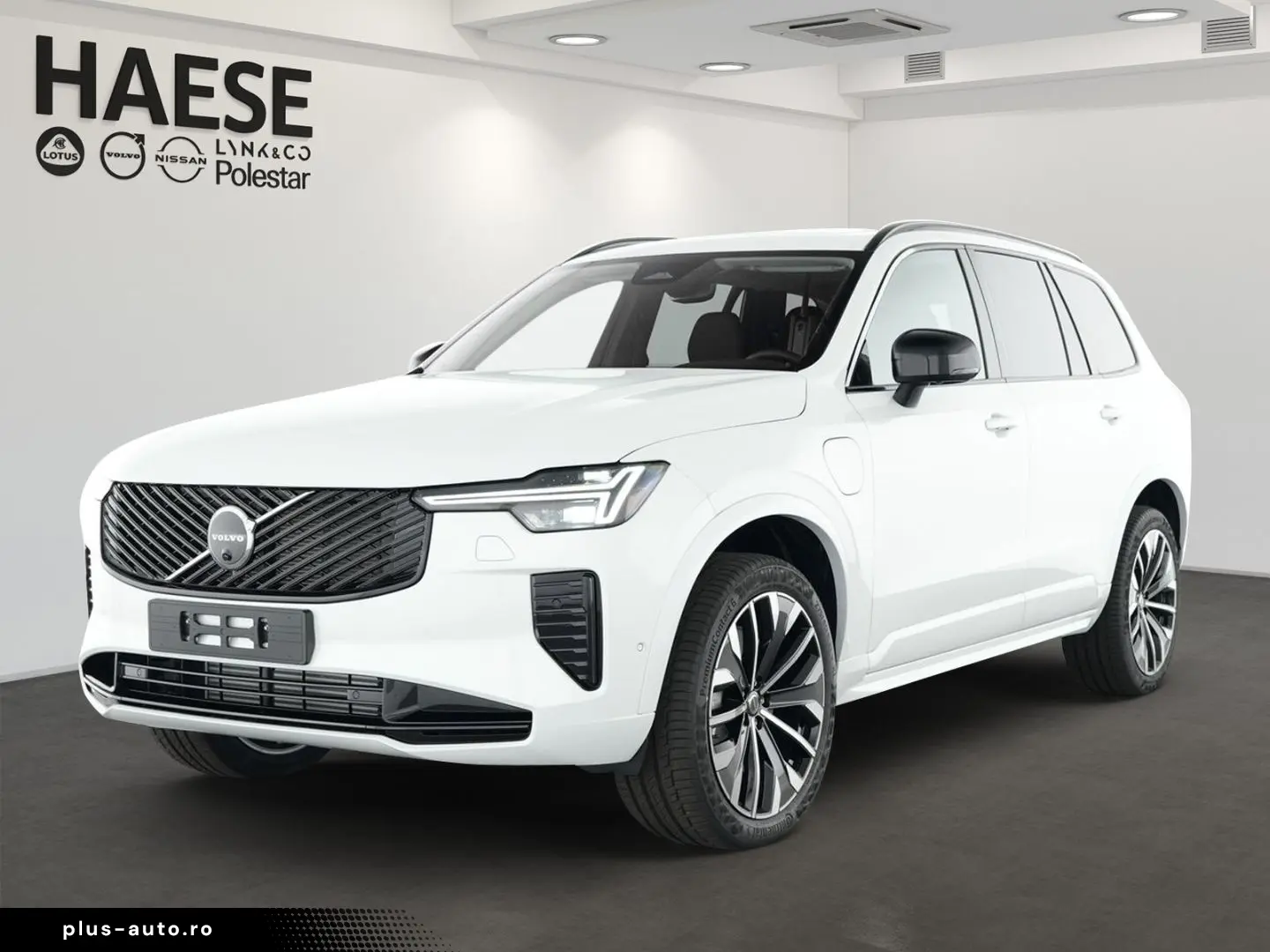 VOLVO XC90 Plus Dark Plug-In Hybrid AWD T8 Twin Engine