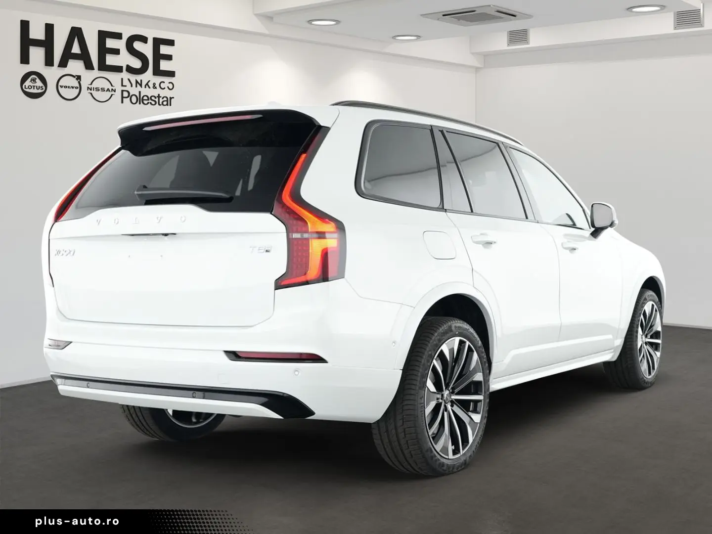 VOLVO XC90 Plus Dark Plug-In Hybrid AWD T8 Twin Engine