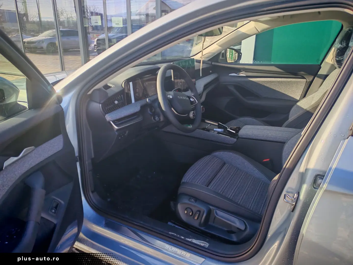 Skoda Superb 1.5 TSI iV DSG Selection