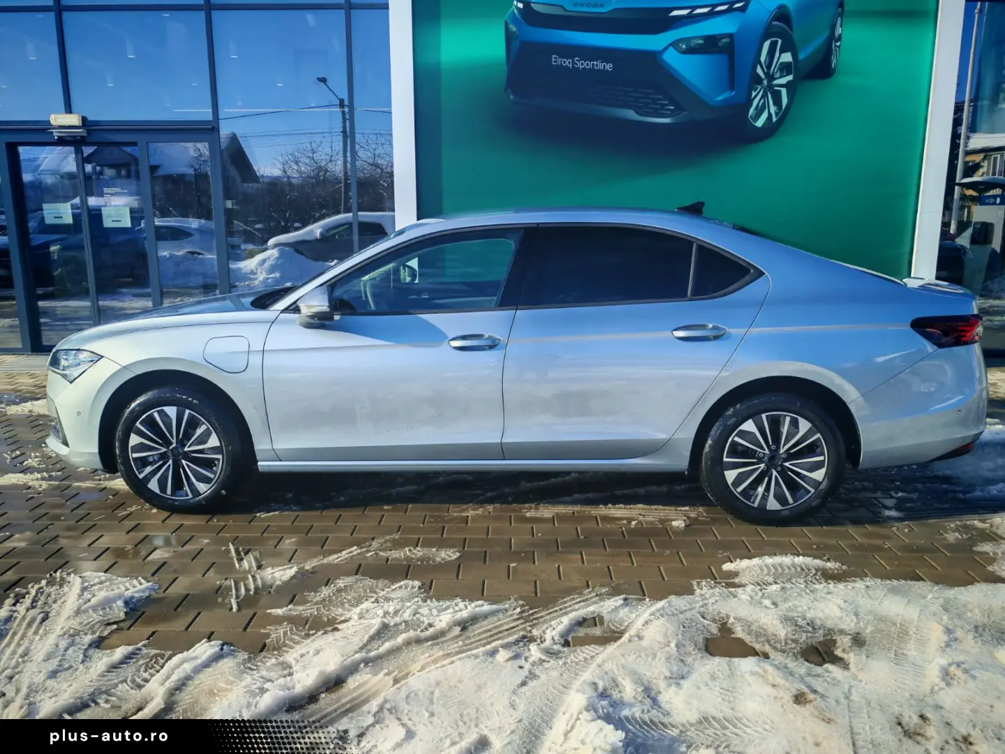 Skoda Superb 1.5 TSI iV DSG Selection