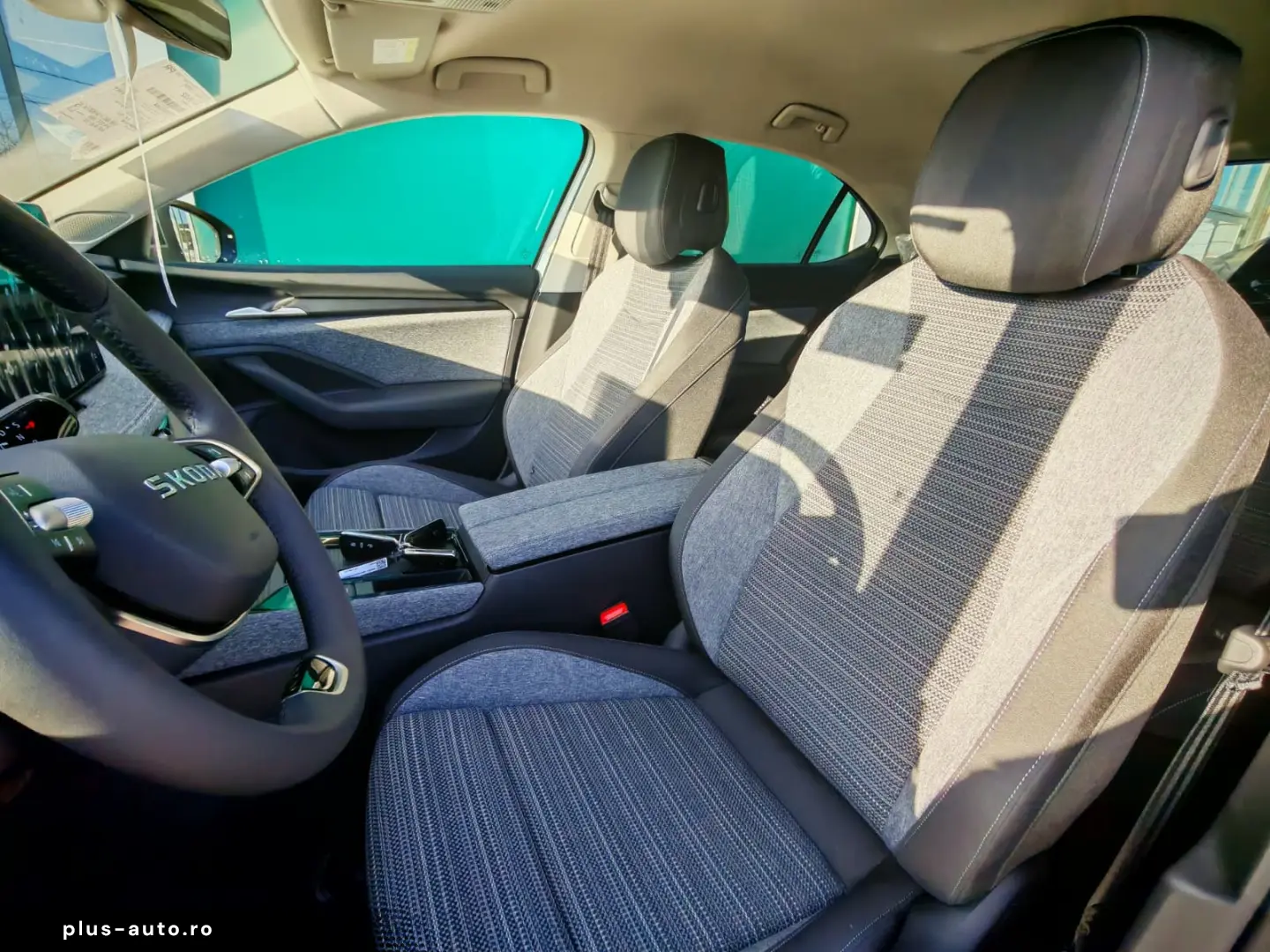 Skoda Superb 1.5 TSI iV DSG Selection