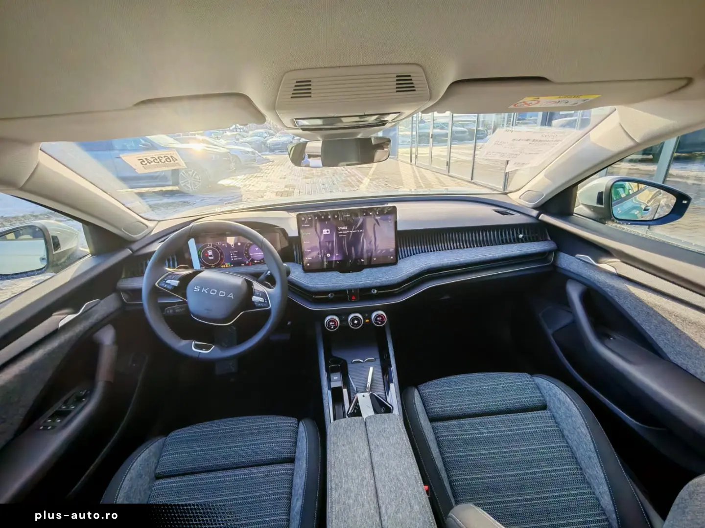 Skoda Superb 1.5 TSI iV DSG Selection