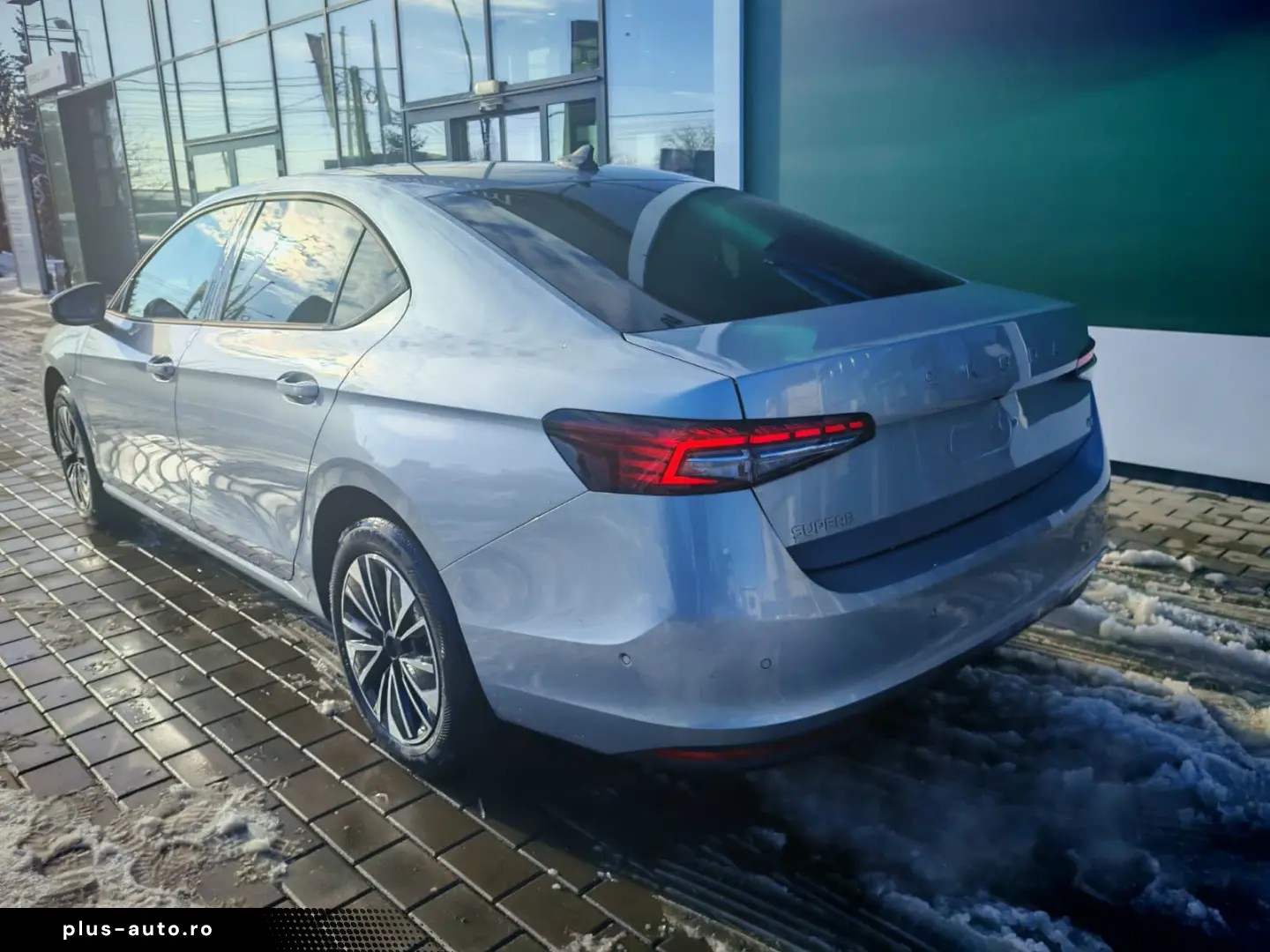 Skoda Superb 1.5 TSI iV DSG Selection