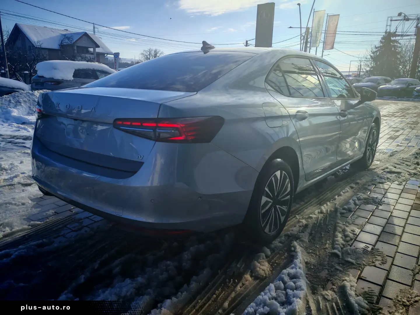 Skoda Superb 1.5 TSI iV DSG Selection