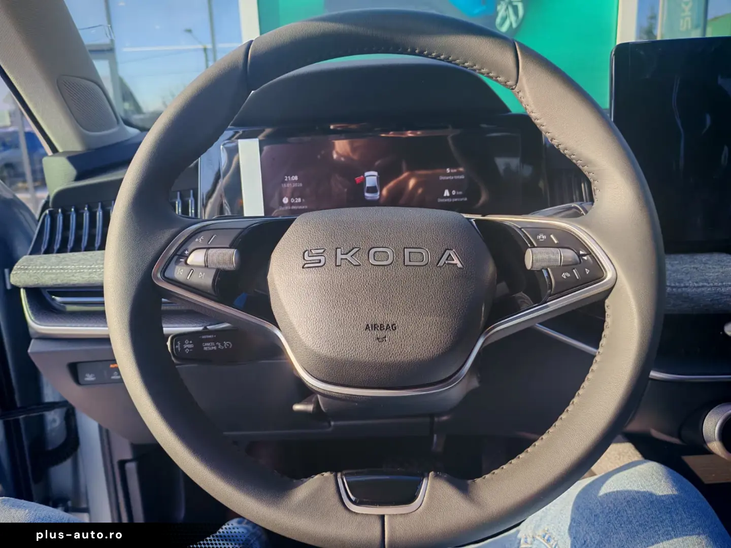 Skoda Superb 1.5 TSI iV DSG Selection