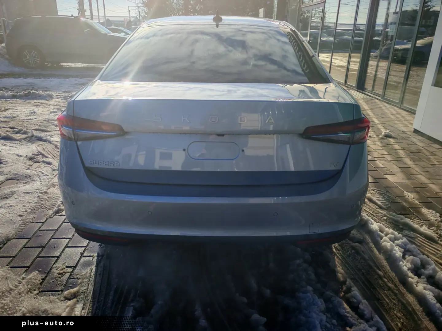 Skoda Superb 1.5 TSI iV DSG Selection