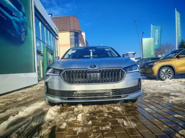 Skoda Superb 1.5 TSI iV DSG Selection