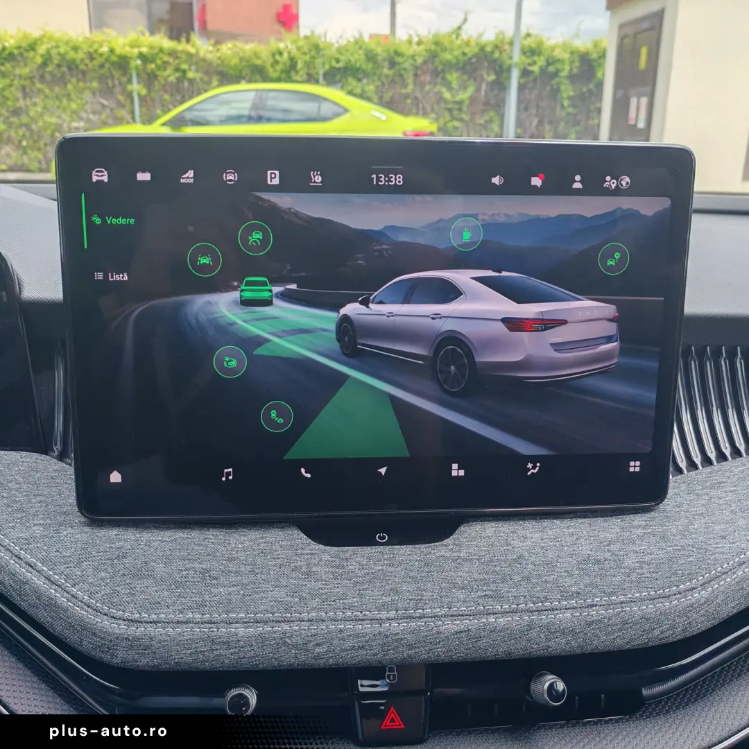 Skoda Superb 1.5 TSI iV DSG Selection