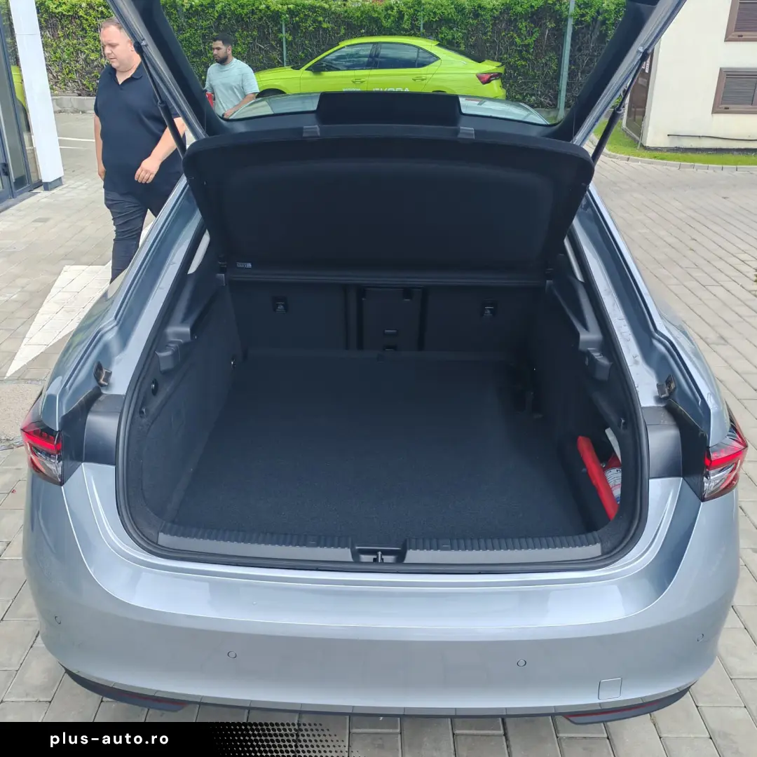 Skoda Superb 1.5 TSI iV DSG Selection