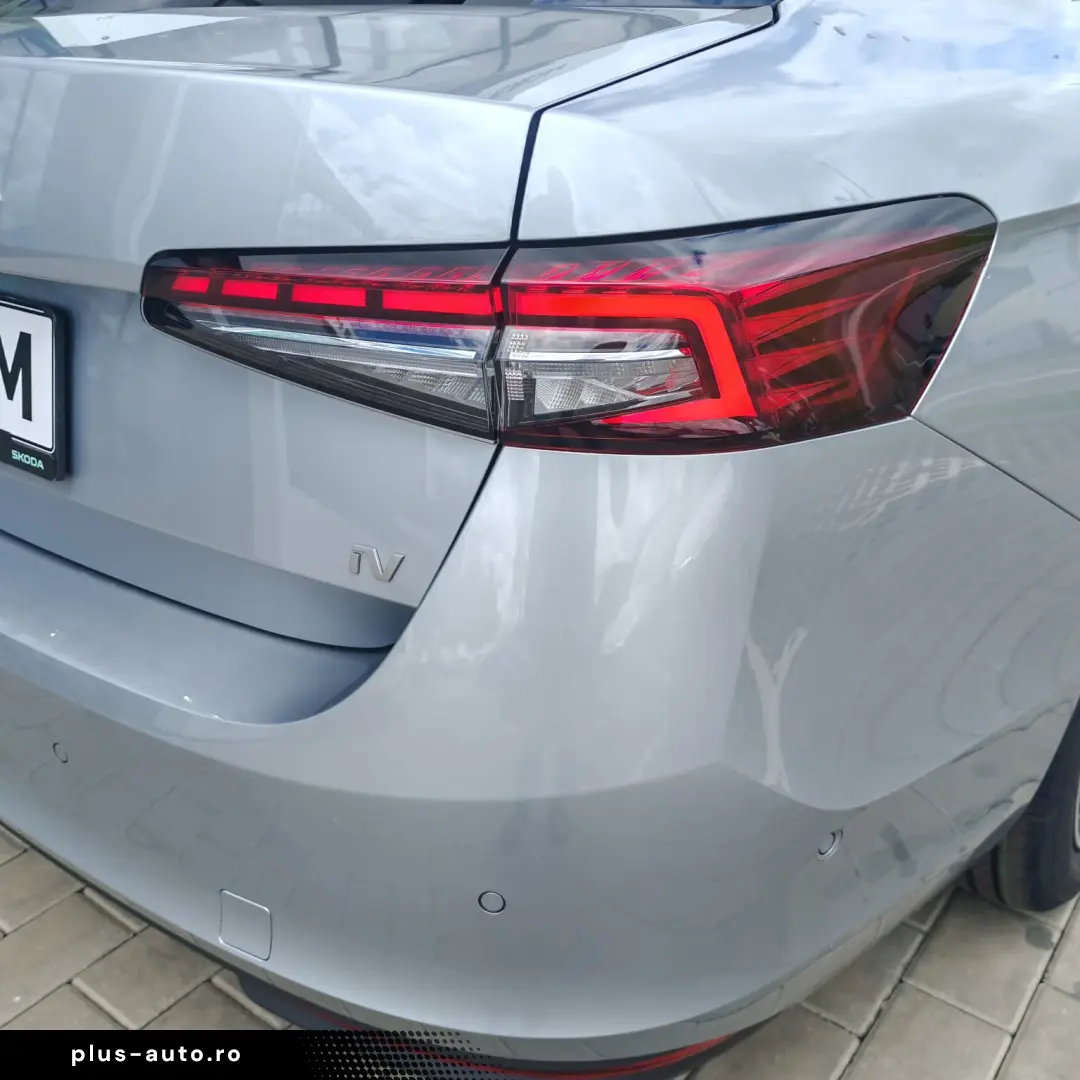 Skoda Superb 1.5 TSI iV DSG Selection