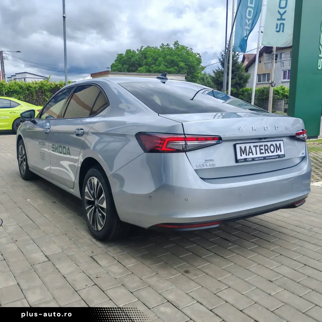 Skoda Superb 1.5 TSI iV DSG Selection