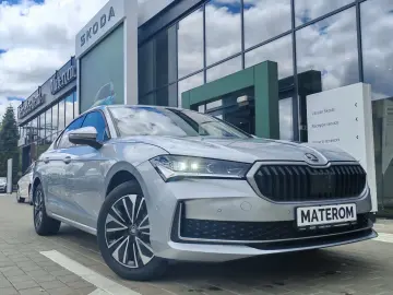 Skoda Superb 1.5 TSI iV DSG Selection