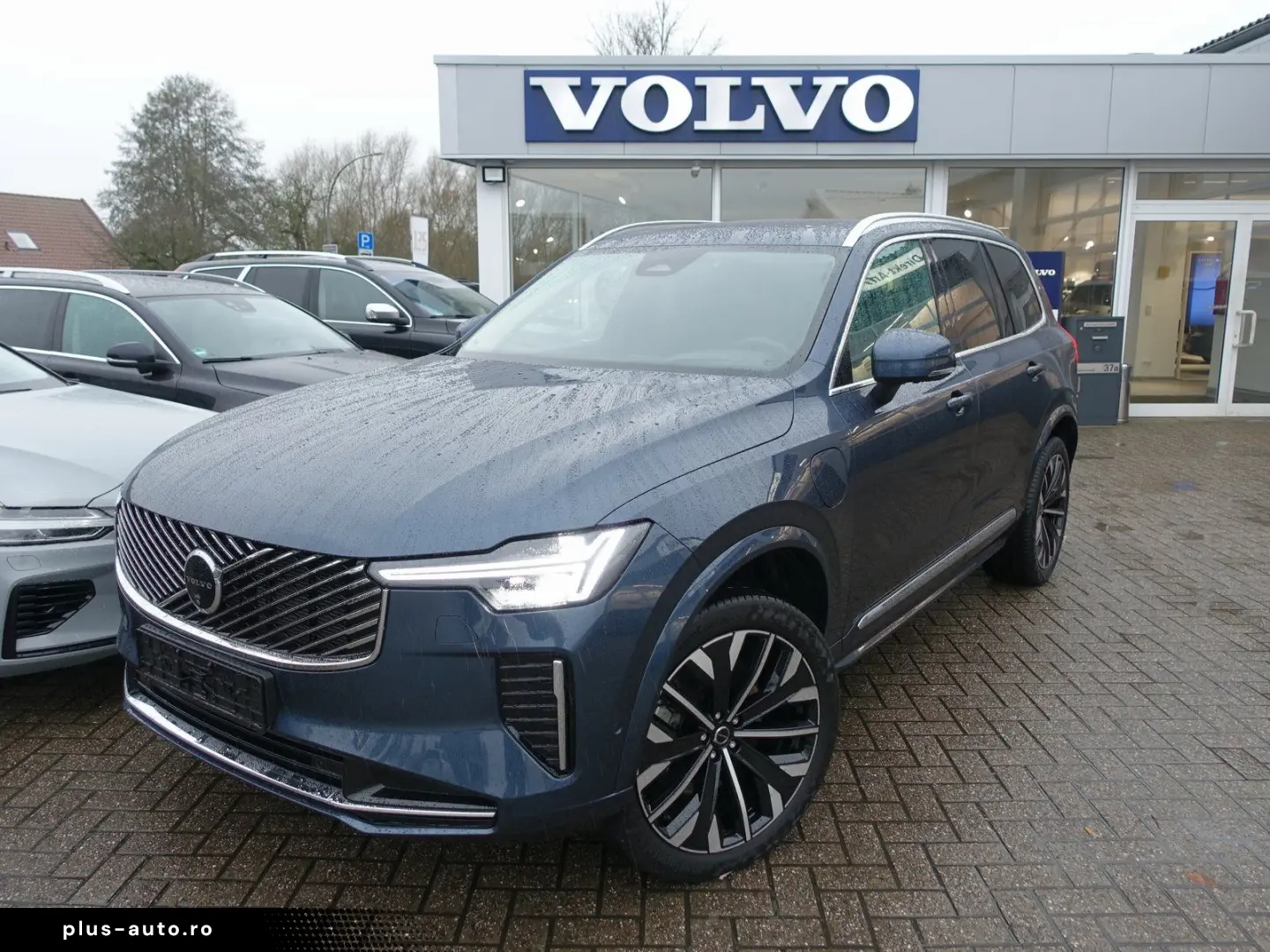 VOLVO XC90 Plus T8 AWD Plug-in Hybrid HeadUP Pano 360