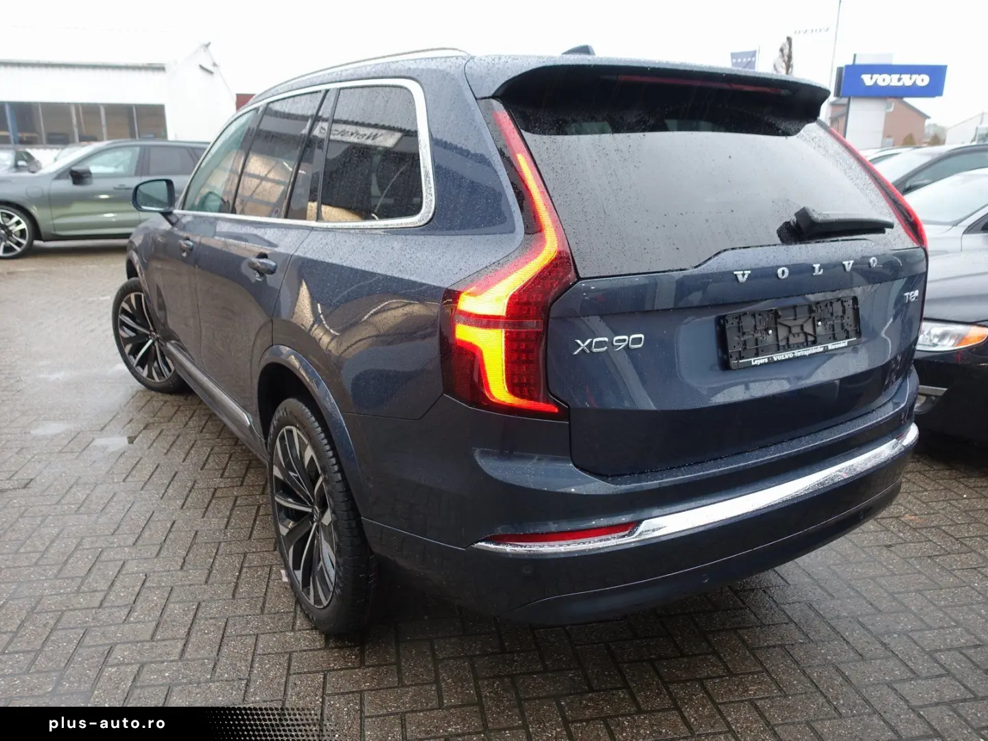 VOLVO XC90 Plus T8 AWD Plug-in Hybrid HeadUP Pano 360