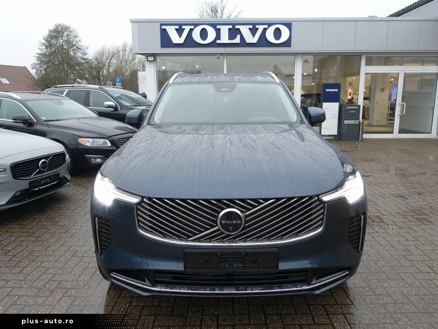 VOLVO XC90 Plus T8 AWD Plug-in Hybrid HeadUP Pano 360