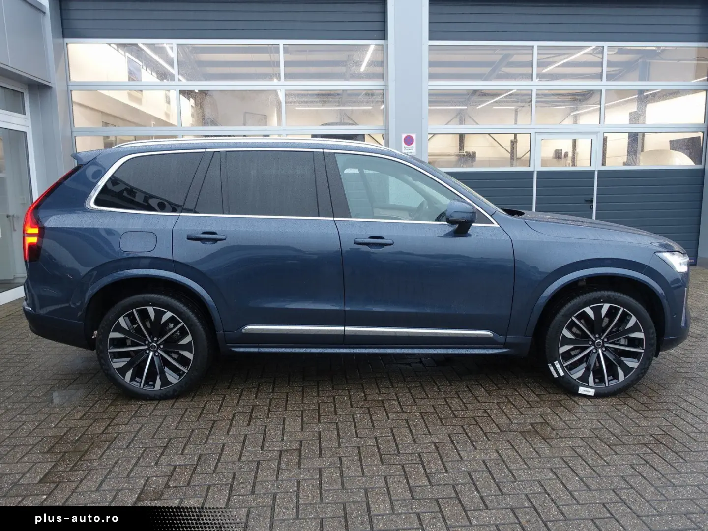 VOLVO XC90 Plus T8 AWD Plug-in Hybrid HeadUP Pano 360