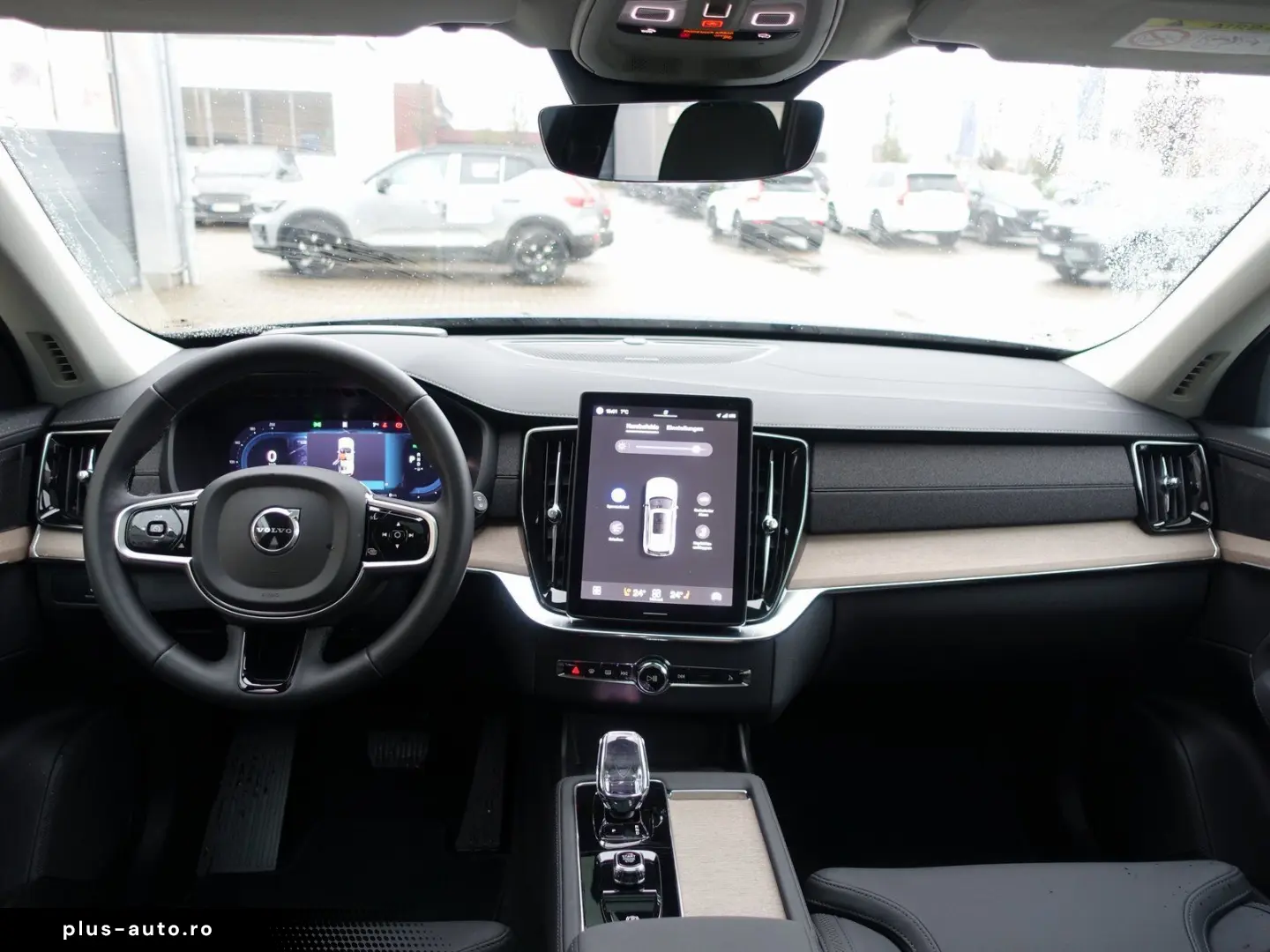 VOLVO XC90 Plus T8 AWD Plug-in Hybrid HeadUP Pano 360