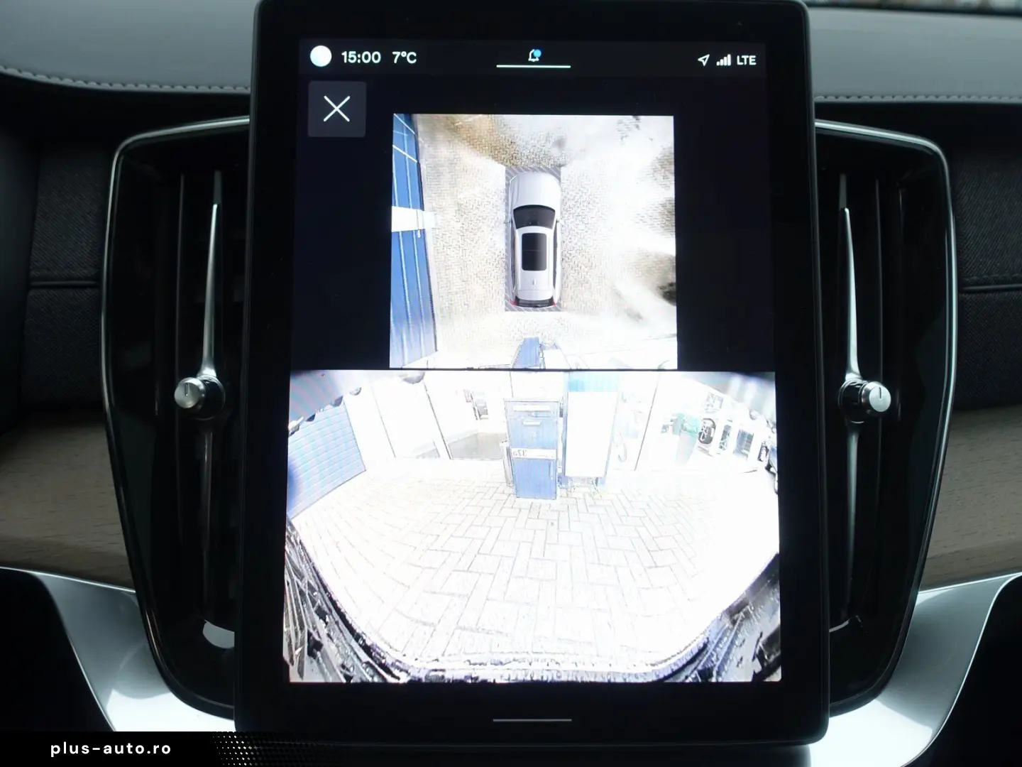 VOLVO XC90 Plus T8 AWD Plug-in Hybrid HeadUP Pano 360