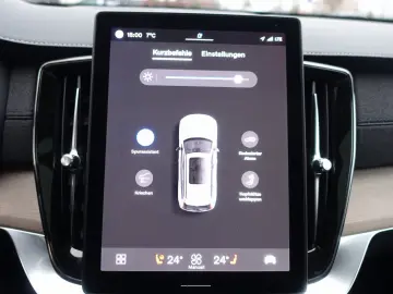 VOLVO XC90 Plus T8 AWD Plug-in Hybrid HeadUP Pano 360