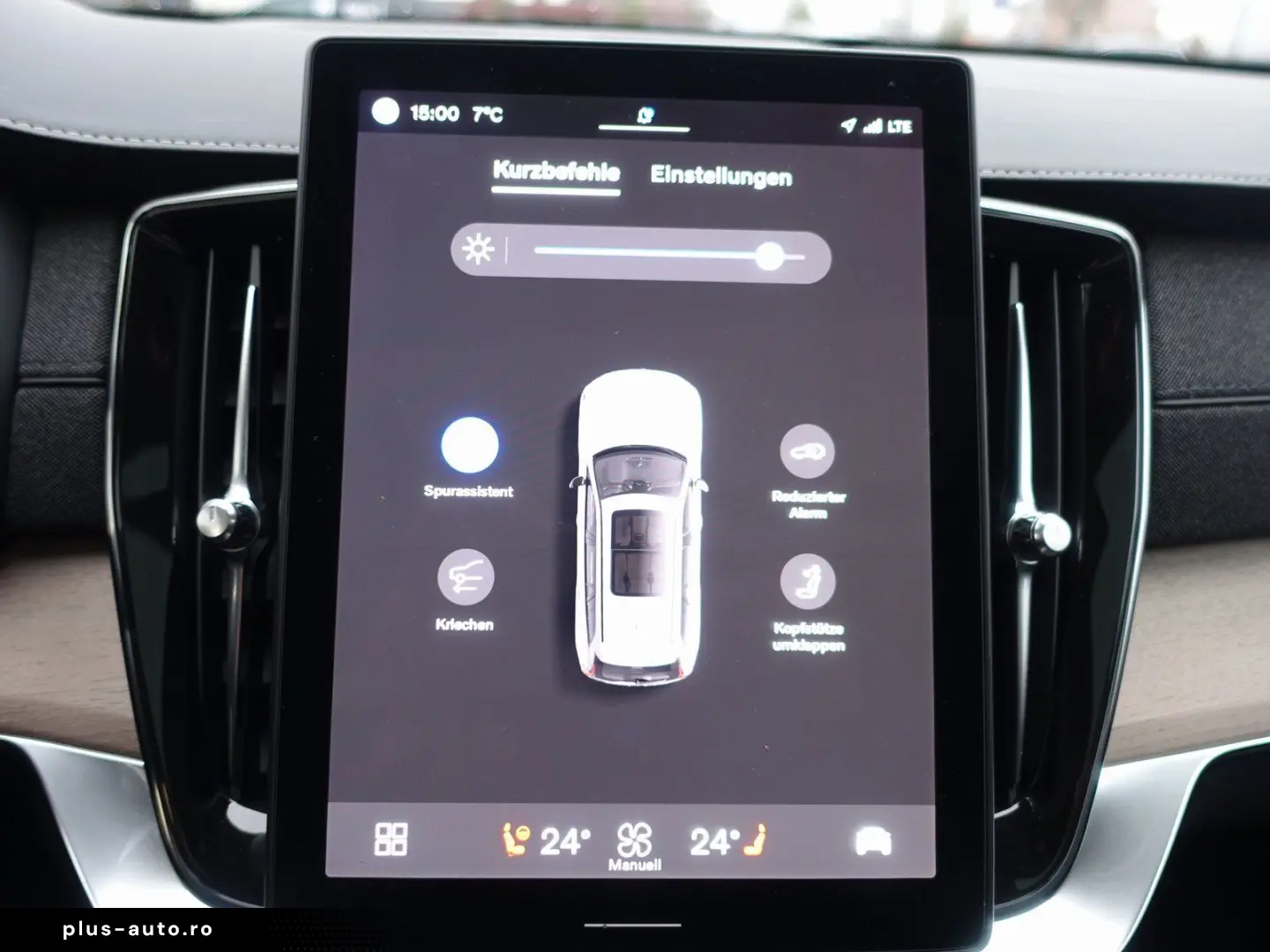 VOLVO XC90 Plus T8 AWD Plug-in Hybrid HeadUP Pano 360